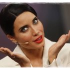 Pilar Rubio no puede con el "reguetón" que le pone su marido en casa.