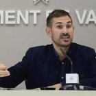 El vicealcade de Valencia, Sergi Campillo