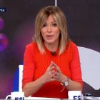 Susanna Griso presentando "Espejo Público" en Antena 3