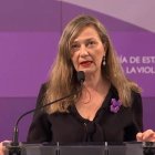 Victoria Rosell, Delegada del Gobierno contra la Violencia de Género