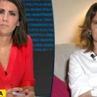 Ana Pastor y Teresa Ribera en "El Objetivo" en La Sexta