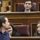 Otro bochorno se avecina sobre el Congreso. Si nadie lo impide, el próximo miércoles.