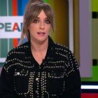 Anna Simón enfadada con Dani Mateo por reventarle la noticia.