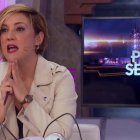 Cristina Pardo en "El Hormiguero"