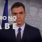 Uno de los fotogramas de la campaña viral