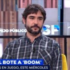 Juanra Bonet en "Espejo Público" en Antena 3