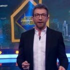 Pablo Motos presentando "El Hormiguero" en Antena 3