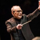 Ennio Morricone, inolvidable para siempre para todos los melómanos y cinéfilos.