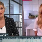 Cristina Pardo y Marta Sánchez en "Liarla Pardo" en La Sexta