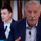 Del Bosque ha acabado explicando cómo le sondeó Sánchez al llegar a La Moncloa.