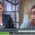 Cristina Pardo y Pablo Motos en "Liarla Pardo" en La Sexta