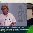 Carlos Latre adelantó su próximo show en "La Sexta Noche".