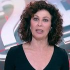 La periodista Beatriz Pérez Aranda