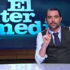 Dani Mateo, colaborador de "El Intermedio"ç