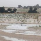 Tormenta Utiel Requena