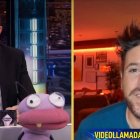 Pablo Motos y Pablo López en "El Hormiguero" en Antena 3