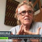 Mercedes Milá, en el programa 'Liarla Pardo'