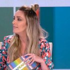 Anna Simón presentando "Zapeando" en La Sexta