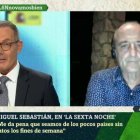 Miguel Sebastián, entrevistado por Hilario Pino