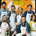 Desde que ganó "MasterChef Celebrity 1" Miguel Ángel Muñoz es uno de los personajes más queridos por el público.