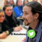 Pablo Iglesias, muy cañí