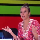 Cristina Pedroche, indignada con la Wikipedia.