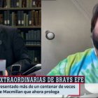 Antonio García Ferreras y Brays Efe en La Sexta