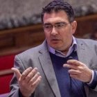 Narciso Estellés, portavoz adjunto de Ciudadanos en el Ayuntamiento de Valencia