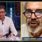 Lorenzo Caprile en El Hormiguero