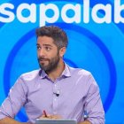 Roberto Leal presentando "Pasapalabra" en Antena 3