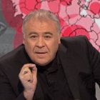 Antonio García Ferreras presentando "Al rojo vivo" en La Sexta