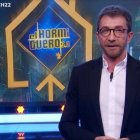 Pablo Motos presentando "El Hormiguero" en Antena 3