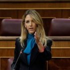 Cayetana Álvarez de Toledo en el Congreso