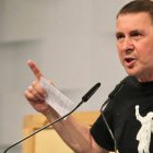 Arnaldo Otegi, coordinador de EH Bildu