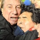 Bilardo y Maradona