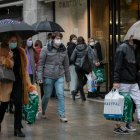 Este es el último domingo de apertura de centros comerciales hasta el Viernes Santo / FOTO: María José López / Europa Press