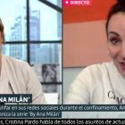 Cristina Pardo y Ana Milán