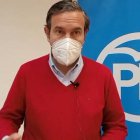 Fernando Pastor, diputado del PP en las Cortes Valencianas