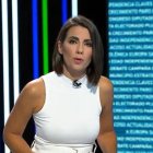 Ana Pastor presentando "El Objetivo" en La Sexta