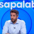 Roberto Leal presentando "Pasapalabra" en Antena 3