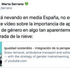 Marta Serrano, gerente de la EMT de Valencia