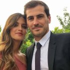 Sara Carbonero e Iker Casillas.