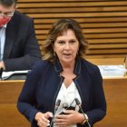 La diputada y alcaldesa de Quart de Poblet  Carmen Martínez-