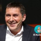 Otegi, encantado