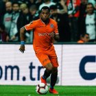 Robinho, jugando el año pasado con la camiseta del Istanbul Basaksehir de la Liga turca.