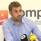 Gerard Fullana, diputado provincial de Alicante por Compromís