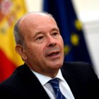 El ministro de Justicia, Juan Carlos Campo