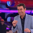 Arturo Valls presentando "¡Ahora caigo!" en Antena 3