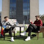 Piqué, entrevista por DjMaRiiO.