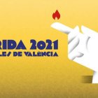 Cartel que anunciaba la Crida virtual de 2021